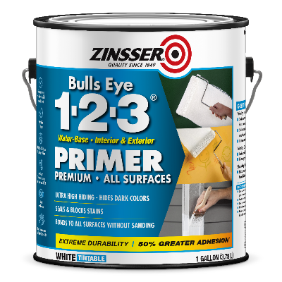 Zinsser Bulls Eye 123 Product Shot