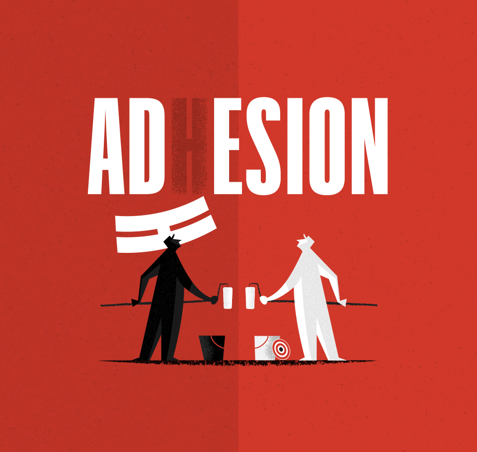 Adhesion